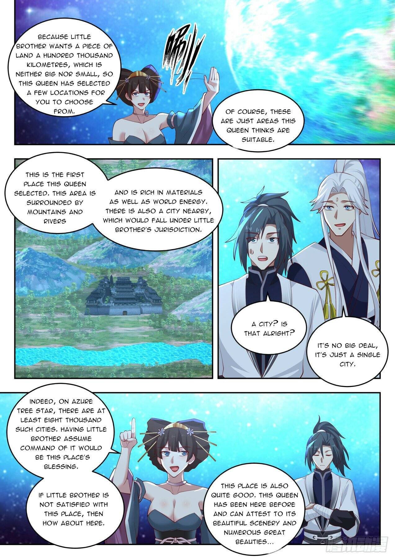 Martial Peak, Chapter 1449 image 10